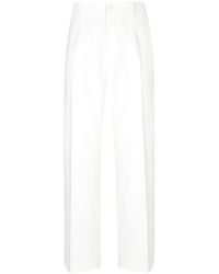 Dolce & Gabbana - Straight Plooibroek - Lyst