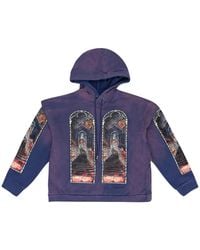 Who Decides War - Graphic Hoodie - Lyst