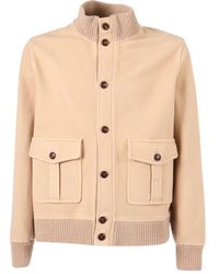 Circolo 1901 - Chaqueta con bolsillo con botón - Lyst
