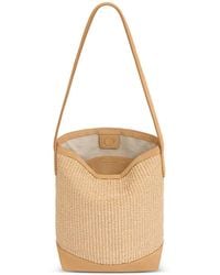 Mansur Gavriel - Small Everyday Cabas Woven Tote Bag - Lyst