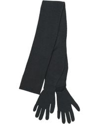 Paloma Wool - Sjaal Met Handschoendetail - Lyst