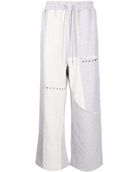 Feng Chen Wang - Jogginghose im Patchwork-Look - Lyst