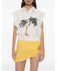 Christopher Esber - Bubble Mini Skirt - Lyst