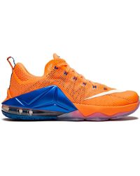 nike lebron 13 arancione
