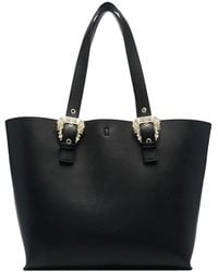 Versace - Handtasche mit Schnalle - Lyst