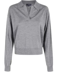 Soeur - Polo-Neck T-Shirt - Lyst