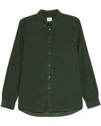 Paul Smith - Corduroy Button-Down Shirt - Lyst