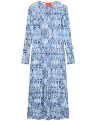 La DoubleJ - Slinky Swing Dress - Lyst