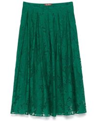 Max Mara - Ampezzo Midi-Rok - Lyst