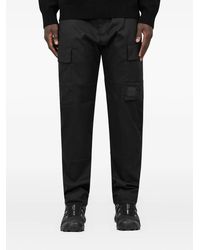 C.P. Company - Pantalones cargo con bolsillos de parche - Lyst