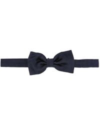 Barba Napoli - Cravate En Serge - Lyst