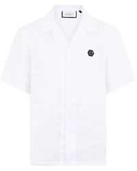 Philipp Plein - Bowling Shirt Basic - Lyst