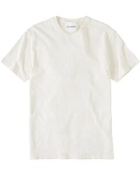 Closed - Short-Sleeve Organic-Cotton T-Shirt - Lyst