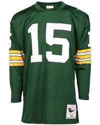 Mitchell & Ness - Bay Packers 1969 Bart Starr Authentic Jersey - Lyst