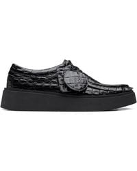 Clarks - Cur Torview W Derby-Schuhe - Lyst