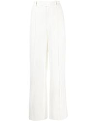 Proenza Schouler - Straight-Leg Trousers - Lyst
