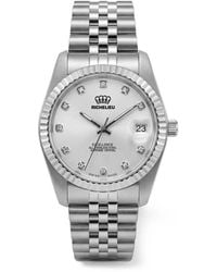 Richelieu Swiss - Excellence 26Mm Watch - Lyst