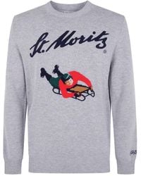 MC2 Saint Barth - Pull St Moritz - Lyst