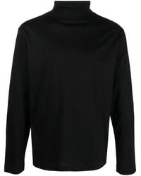 Etudes Studio - Roll-Neck Long-Sleeve T-Shirt - Lyst