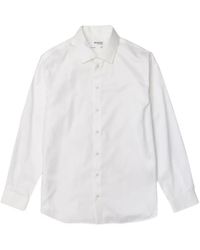 SELECTED - Overhemd Met Knopen - Lyst