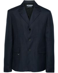 Jacquemus - La Veste Cabri Blazer - Lyst