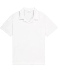 NN07 - Camisa con cuello de polo - Lyst