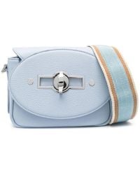 Zanellato - Small Tina Daily Leather Shoulder Bag - Lyst