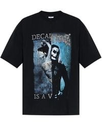 Vetements - Oversize T-Shirt - Lyst