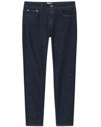 Closed - Baker Crochet-Tape Jeans - Lyst