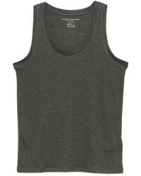 Majestic Filatures - Scoop-Neck Tank Top - Lyst