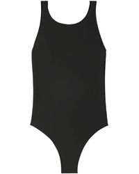 Filippa K - Cross-Back Swimsuit - Lyst