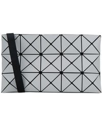 Issey Miyake - Lucent Matte Shoulder Bag - Lyst
