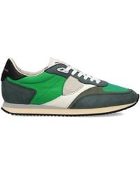 Philippe Model - Panelled Low Trainers - Lyst