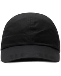 Burberry - Embroidered Ekd Baseball Cap - Lyst