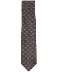 Barba Napoli - Polka-Dot Tie - Lyst