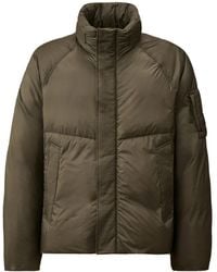 C.P. Company - Lens-Detail Puffer Jacket - Lyst