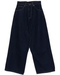 Charles Jeffrey - Jean À Patch En Maille - Lyst