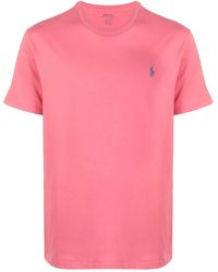 Polo Ralph Lauren - Cotton T-shirt - Lyst