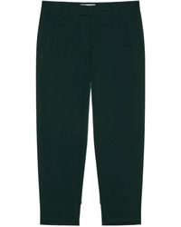 Marc O' Polo - High-Waisted Trousers - Lyst