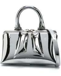 The Attico - Borsa Tote Friday Mini - Lyst