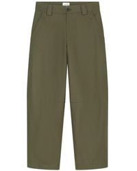 Closed - Romi Straight-Leg Trousers - Lyst