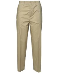 SOLOTRE - Hose mit Tapered-Bein - Lyst