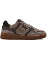 AllSaints - Regan Plus Panelled Sneakers - Lyst