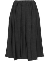 Fabiana Filippi - Pleated Midi Skirt Skirts - Lyst