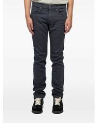 PAIGE - Straight Jeans - Lyst