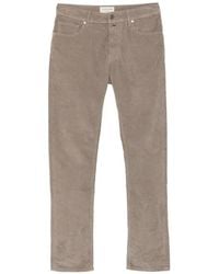 Jacob Cohen - Pantalon Bard À Coupe Droite - Lyst