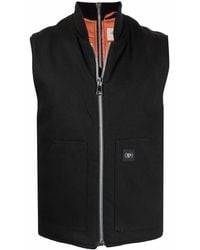 (DI)VISION - Chaleco Con Parche Y Logo - Lyst
