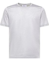 John Galliano - Short-Sleeve Crew-Neck T-Shirt - Lyst