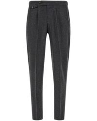 PT Torino - Union Pleated Tailored Trousers - Lyst