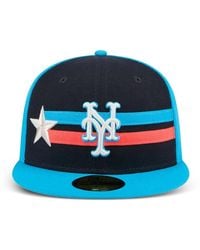 KTZ - 59Fifty New York Mets Baseball Hat - Lyst